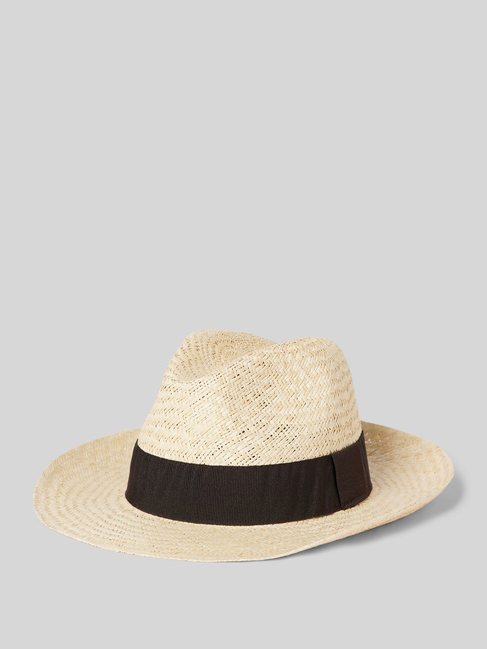 

Шляпа с круглыми полями модель «Панама» Müller Headwear, бежевый