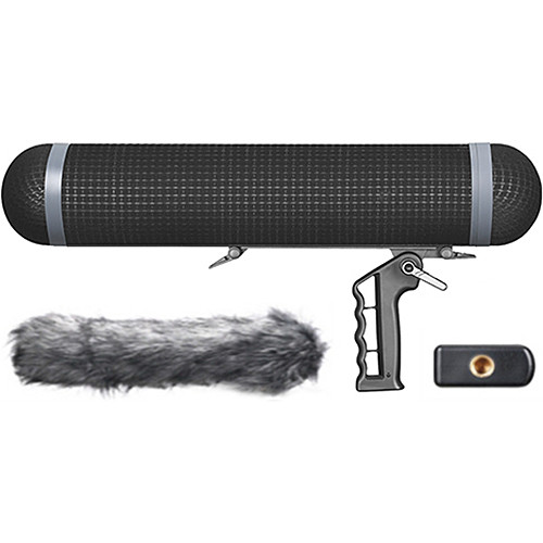 

Ветрозащита для микрофона E-Image Blimp Windshield and Suspension System for Shotgun