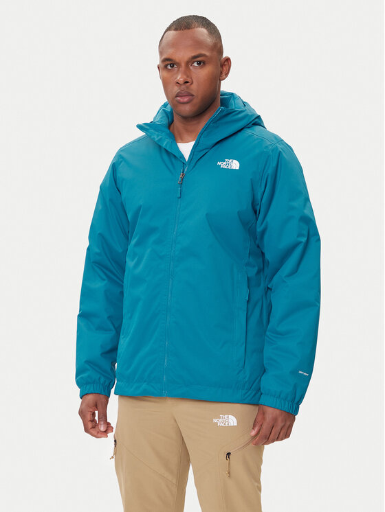 

Зимняя куртка regular fit Quest NF00C302 The North Face, синий