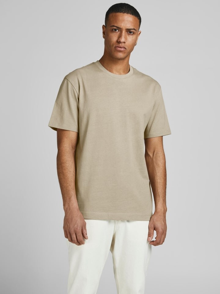 

Футболка Jack & Jones, бежевый