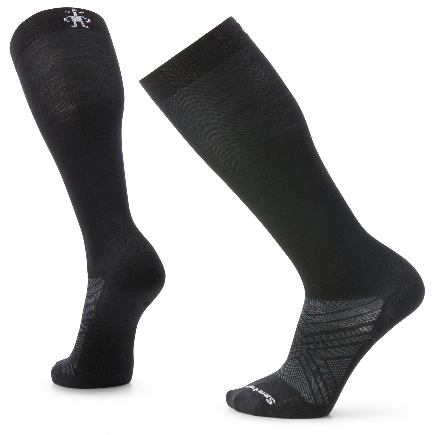 

Лыжные носки Smartwool Ski Zero Cushion OTC, черный