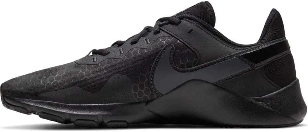 Гимнастические кроссовки Nike Legend Essential 2 для мужчин, черный — фото 4