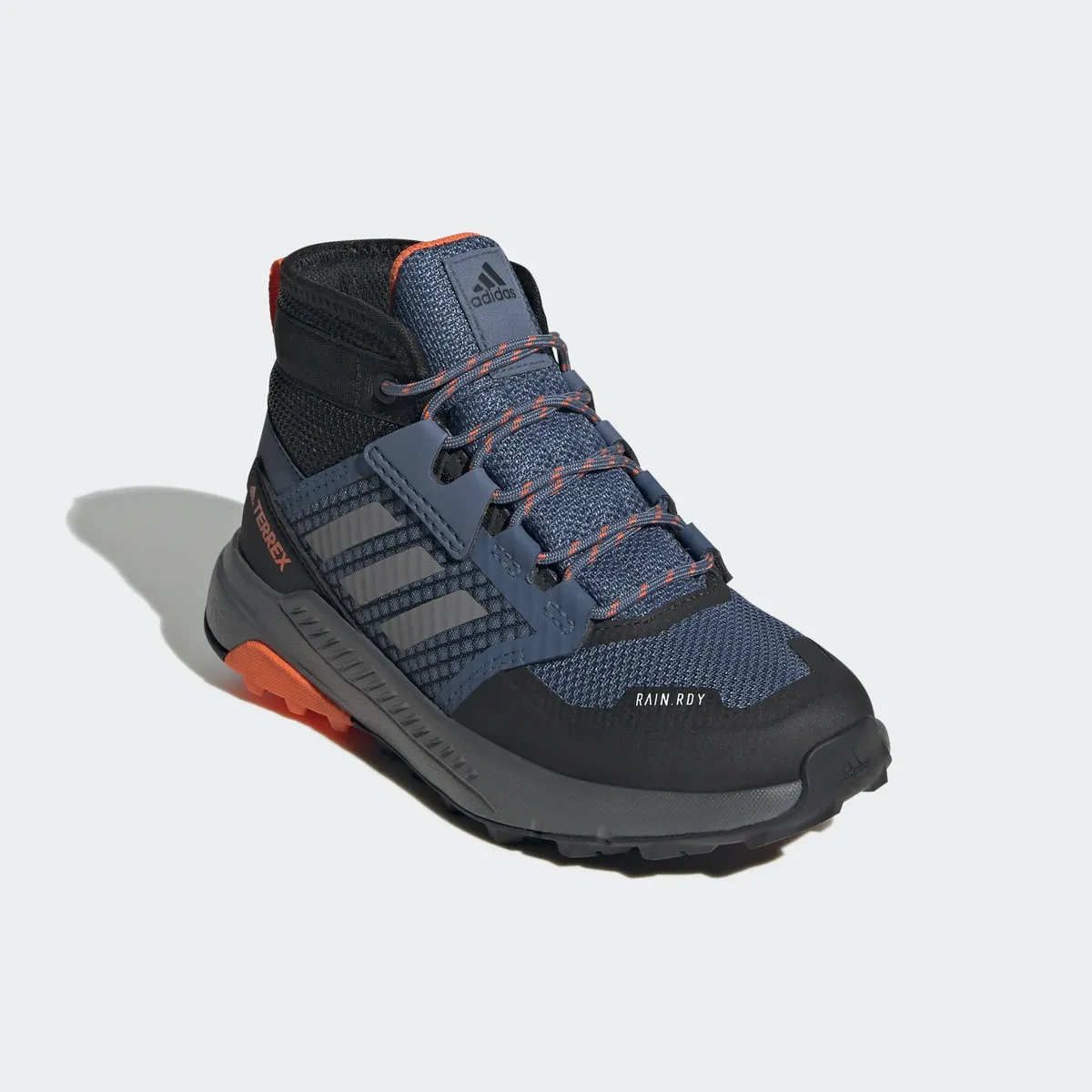 

Кроссовки adidas TERREX "TERREX TRAILMAKER MID RAIN.RDY", водонепроницаемые, оранжевый