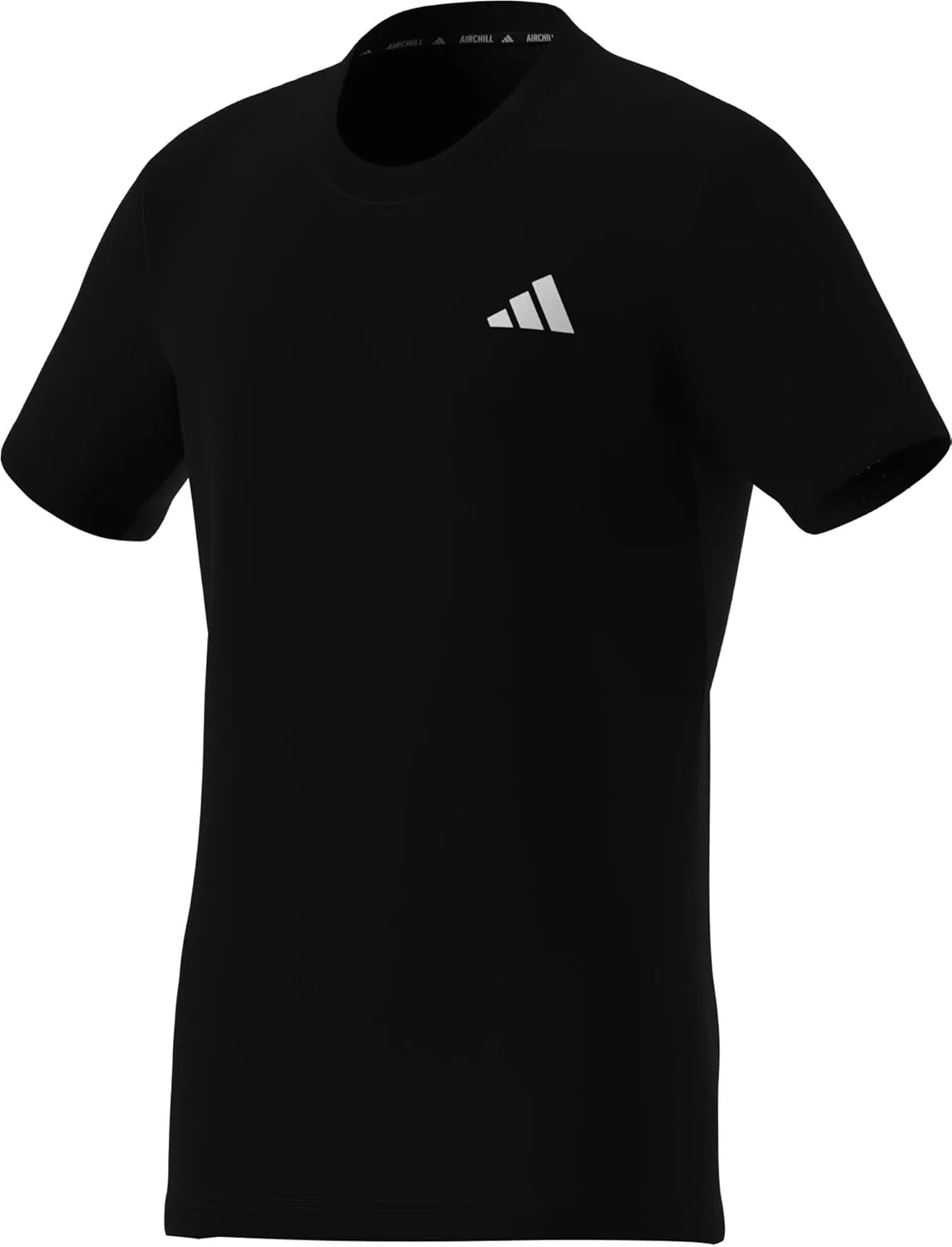 Футболка Adidas Mens Tennis Climacool+ Airchill Freelift — фото 3