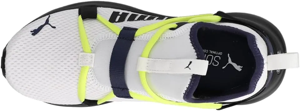 

Кроссовки Puma для детей и подростков Pacer Future Slip-on, белый