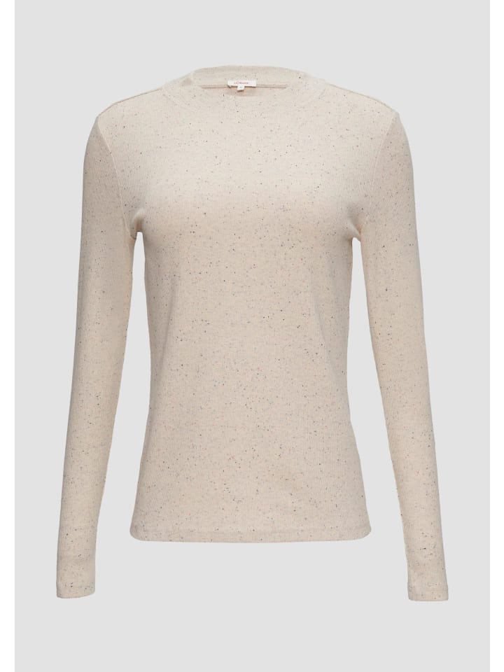 

Футболка в цвете 81W9_бежевый s.Oliver