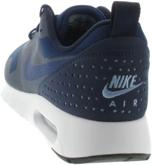 Мужские беговые кроссовки Nike Air Max Tavas, 2-Blue Coastal Blue Coastal Blue Obsidian White — фото 2
