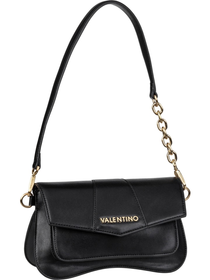 

Наплечная сумка Valentino Bags, черный