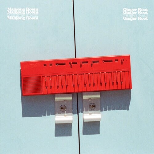 

Виниловая пластинка Ginger Root - Mahjong Room