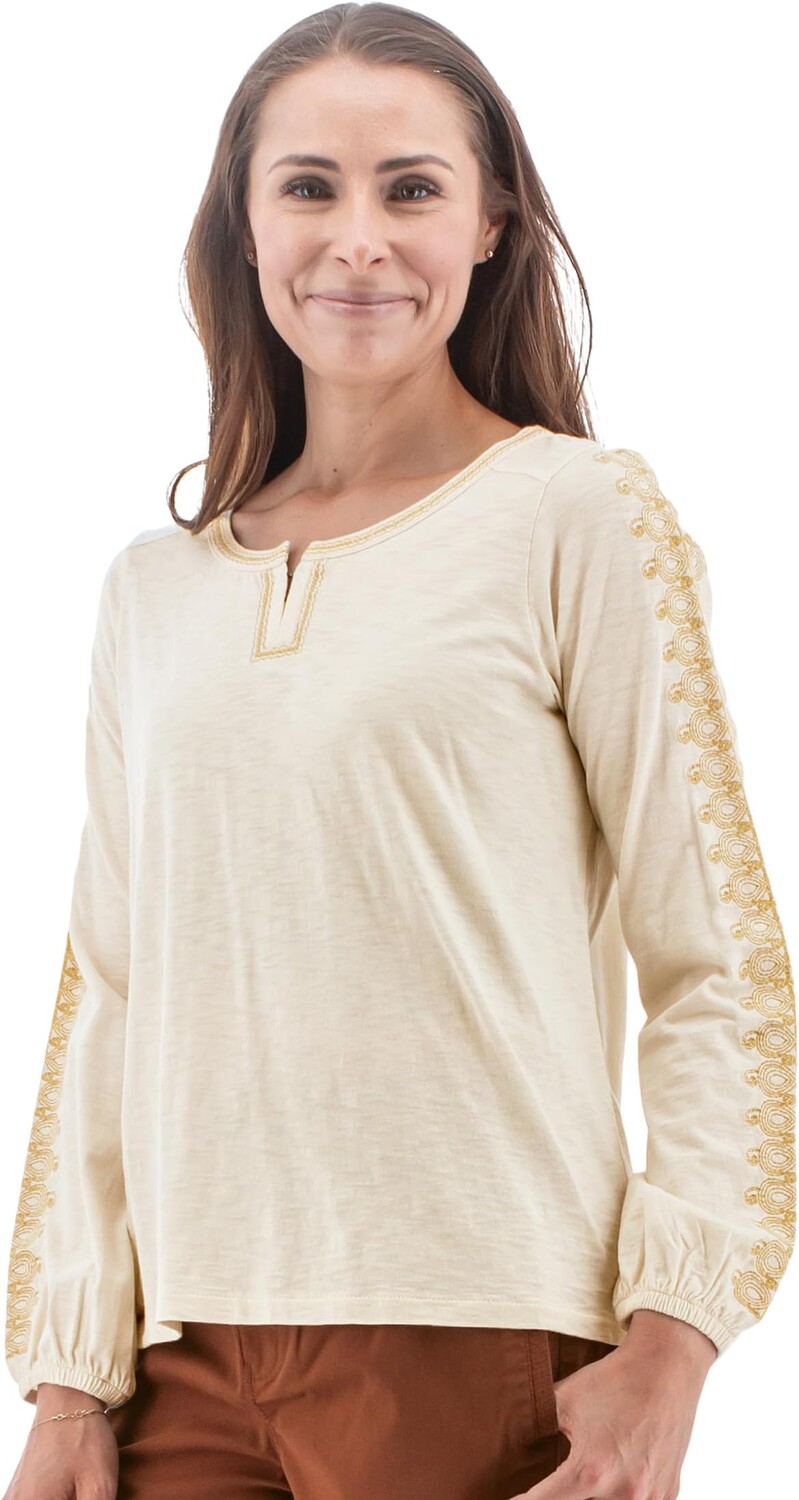 

Калина Топ Aventura Clothing, цвет Egret