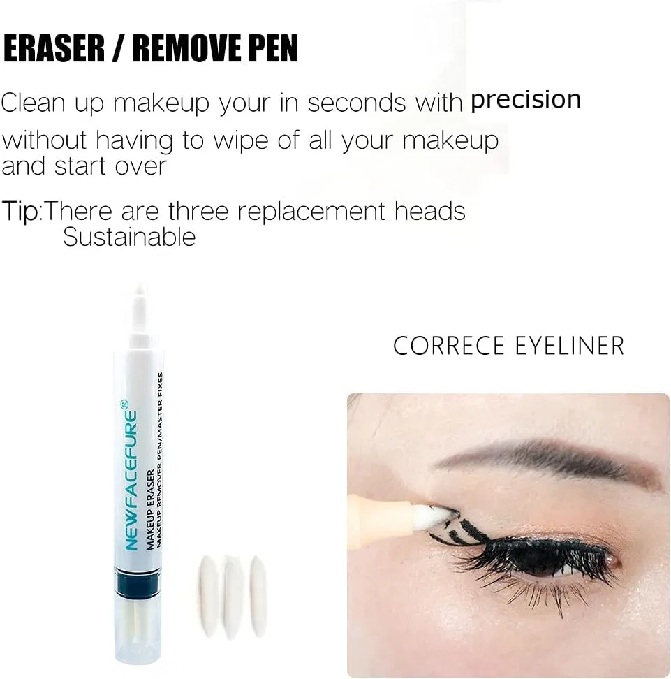 Средство для снятия макияжа Newfacefure — Eraser Pen — фото 2