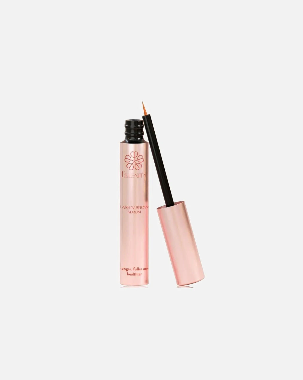 Бустер Ellenity — Для ухода за ресницами и бровями Lash 'n' Brow Booster, 3 мл