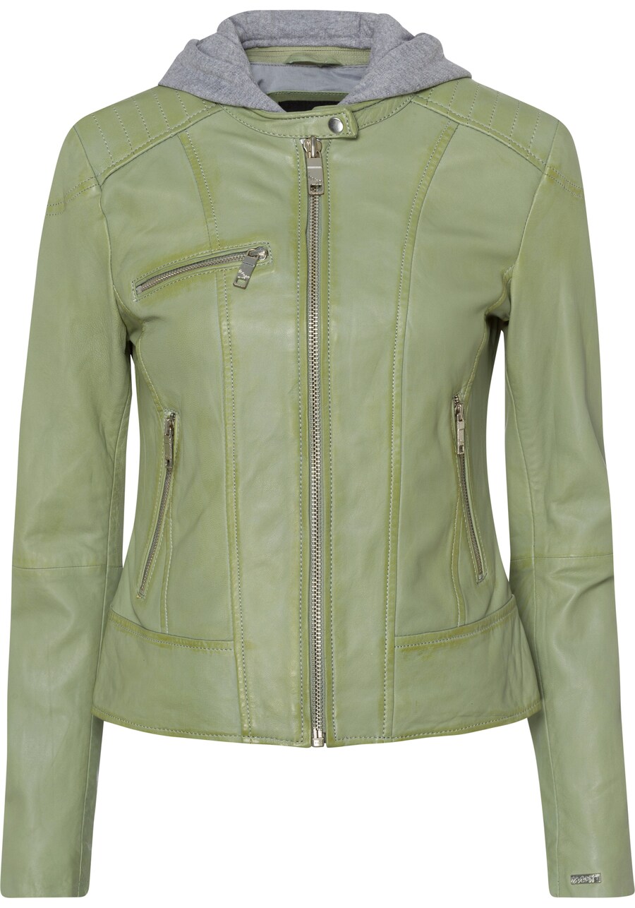 

Демисезонная куртка Maze, Grass green