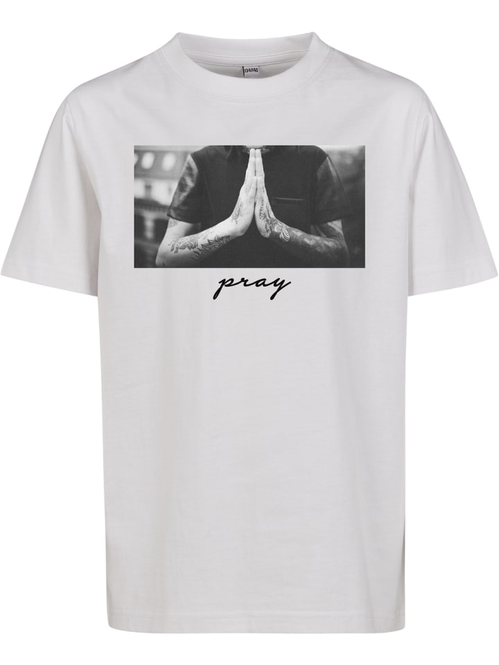 

Футболка Mister Tee, белый