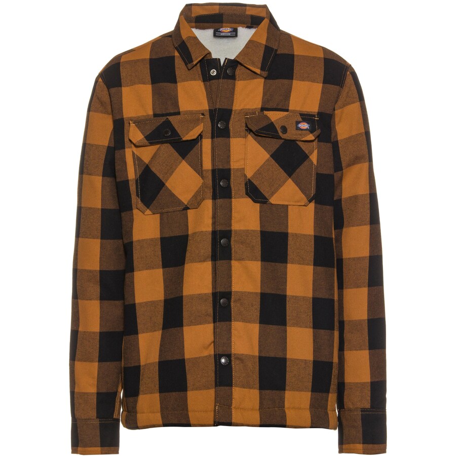 

Межсезонная куртка обычного кроя DICKIES Sacramento, цвет Dark orange