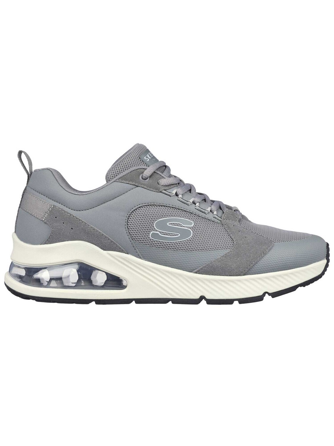 

Кроссовки Skechers UNO 2 - 90'S 2, серый