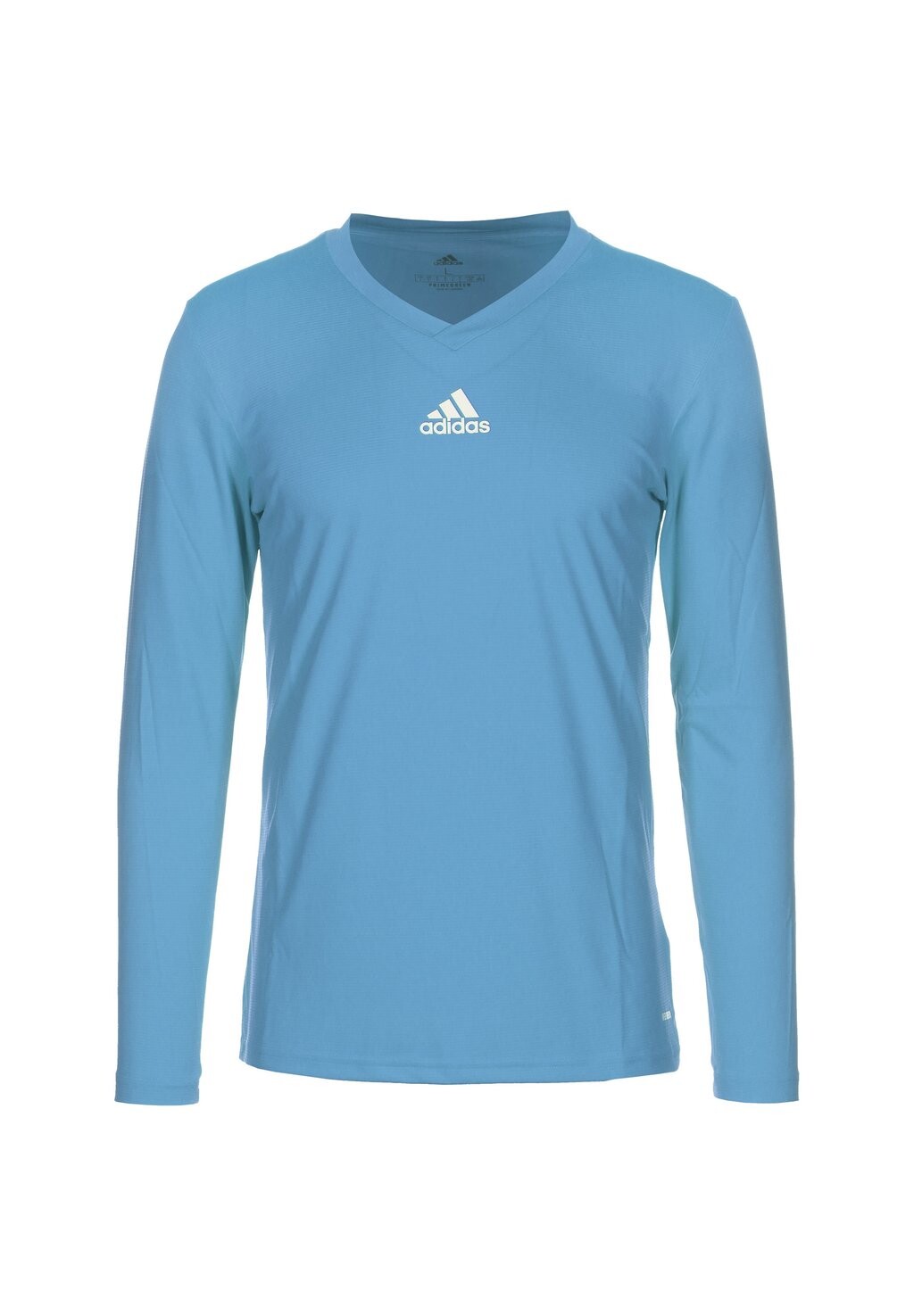 

Топ с длинными рукавами TEAM BASE adidas Performance, цвет team light blue