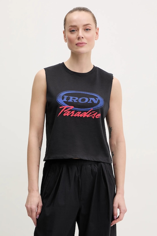 

Топ Project Rock Under Armour, черный