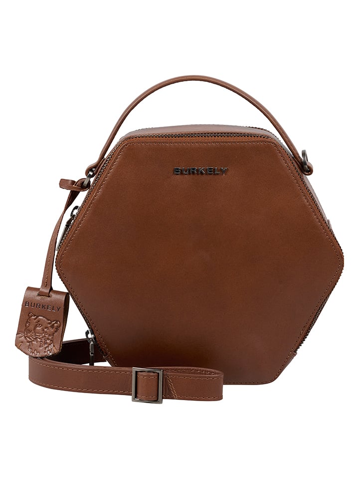 

Сумка Burkely, цвет braun - (b)22 x (h)19 x (t)7 cm, Коричневый, Сумка Burkely, цвет braun - (b)22 x (h)19 x (t)7 cm