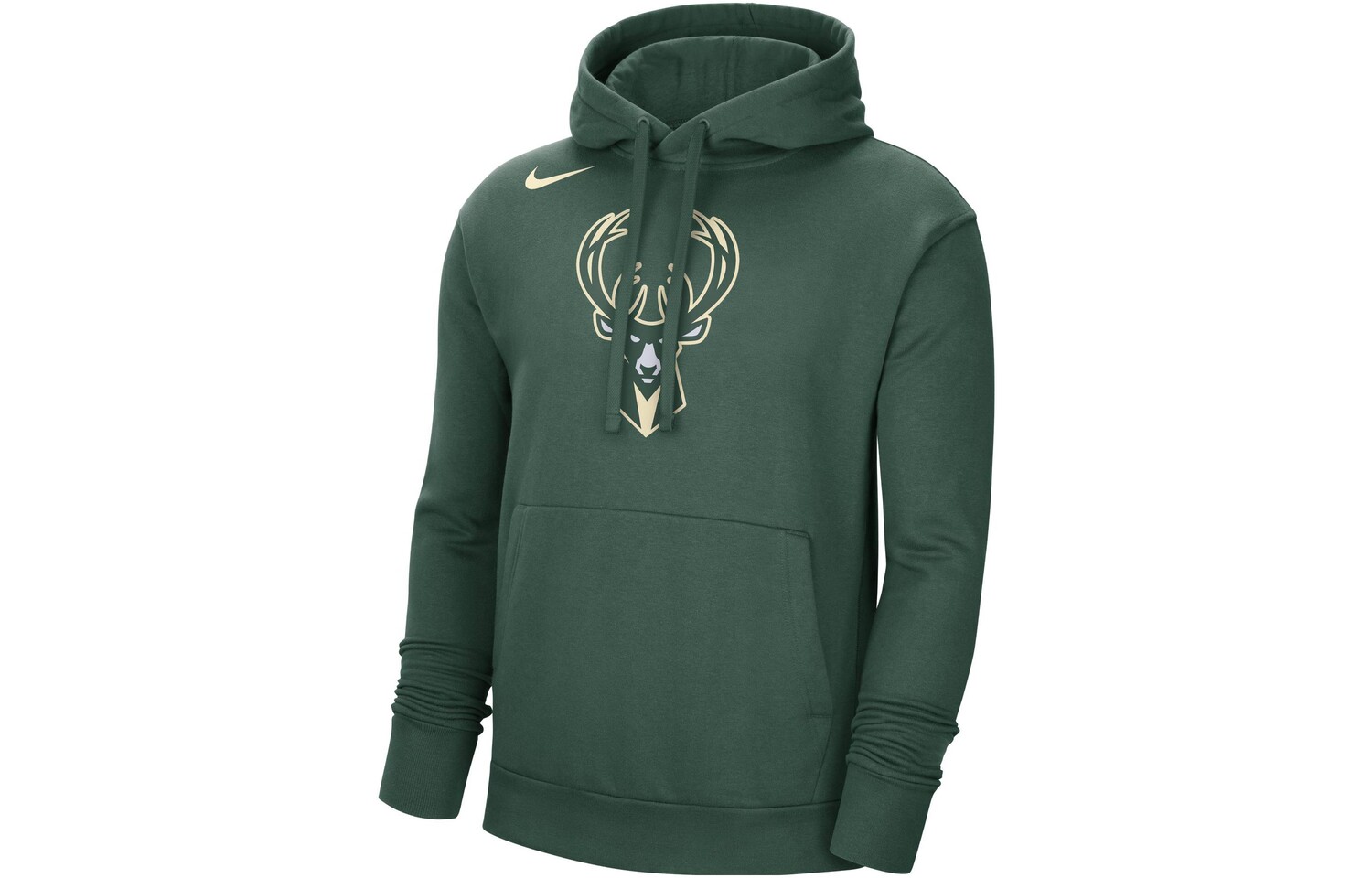 

Толстовка мужская Fir Green Nike, зеленый