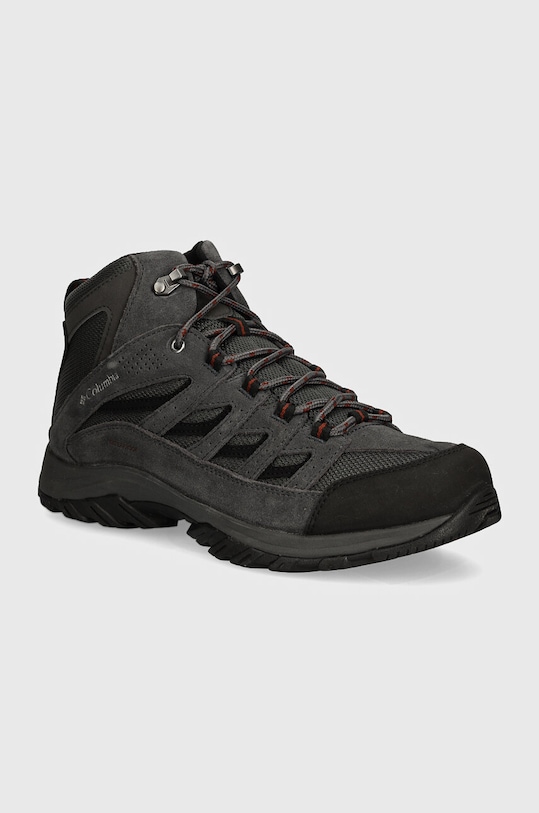 

Ботинки Crestwood Mid Waterproof Columbia, серый