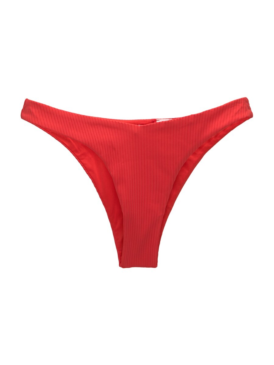 

Низ бикини Pull&Bear Bikini Bottoms, цвет Blood red