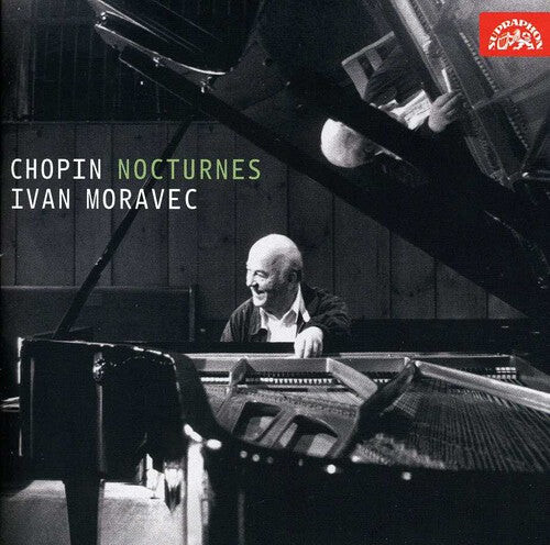 

CD диск Chopin / Moravec: Nocturnes