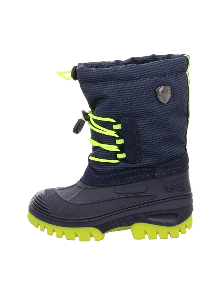 

Сапоги cmp Winterstiefel, синий
