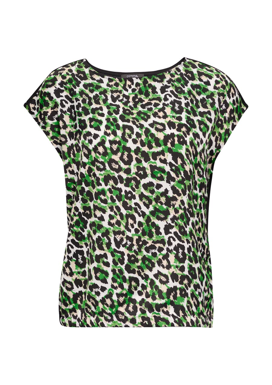 

Блузка COMMA, черный