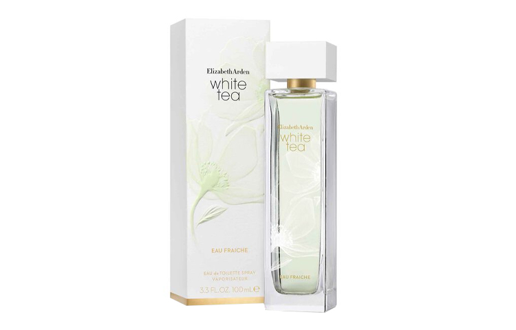 Туалетная вода Elizabeth Arden White Tea Eau Fraiche, 30 мл — фото 4