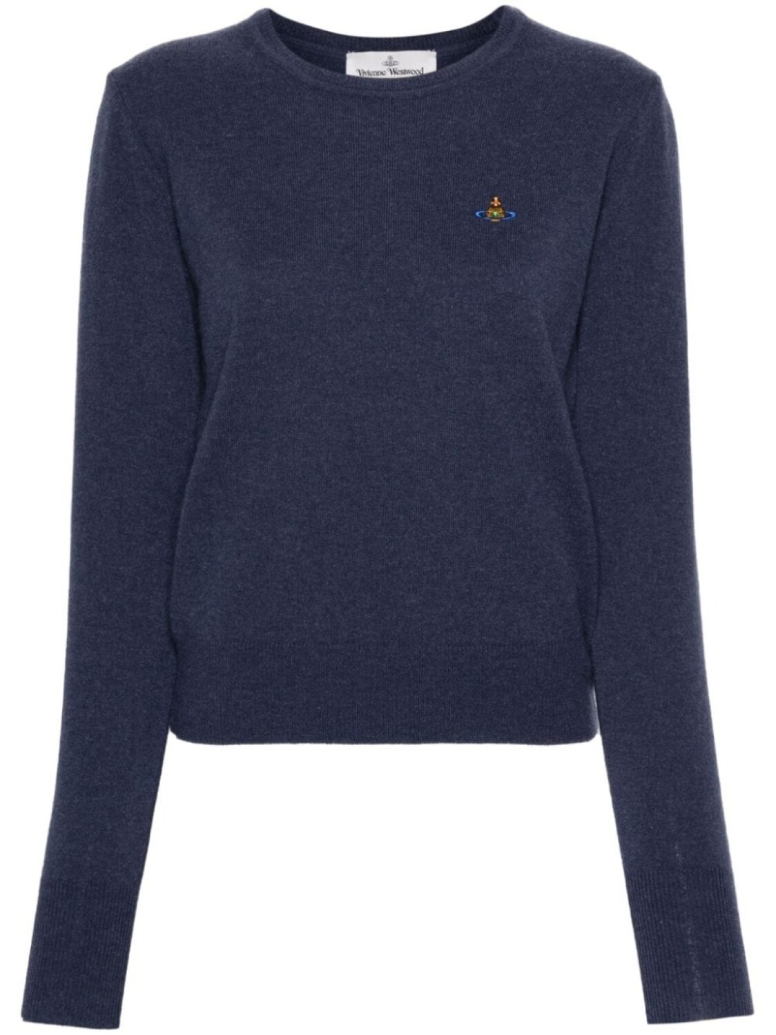

Джемпер Bea Orb Vivienne Westwood, синий