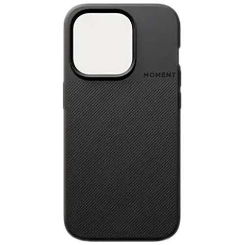 

Moment MagSafe Case for iPhone 15 Pro (Black) 310-223