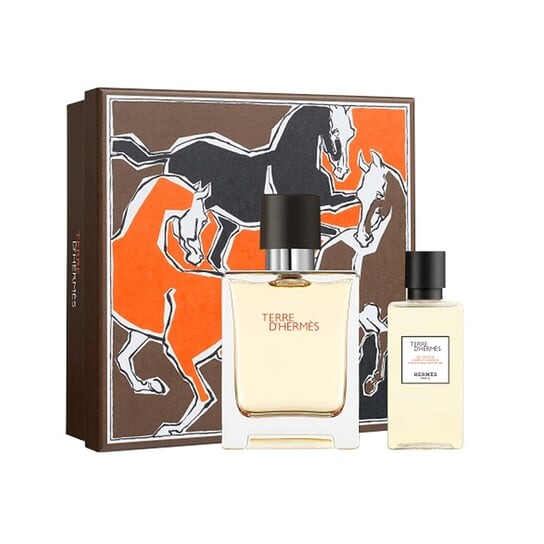 

Подарочный наборе Hermès Terre D'Hermes, 2 предмета