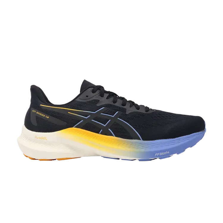 

Кроссовки ASICS GT 2000 12 Lite Show, черный