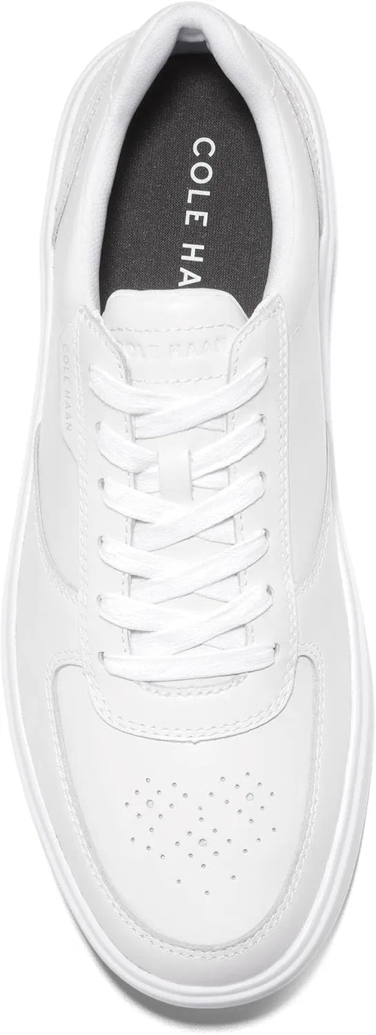 Кроссовки Cole Haan Herren Grand Crosscourt Transition, Optical White — фото 4