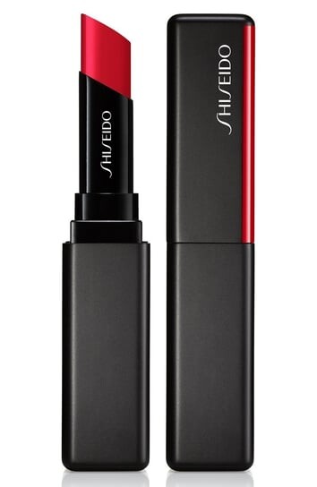 

Гелевая помада 221 Code Red, 1,6 г Shiseido, VisionAiry