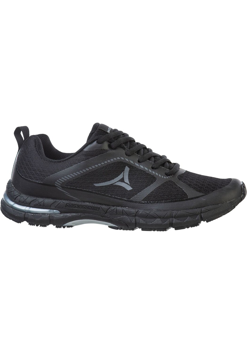 Спортивная обувь BASOI M XQL из дышащего сетчатого материала ENDURANCE, цвет Black Solid — фото 3