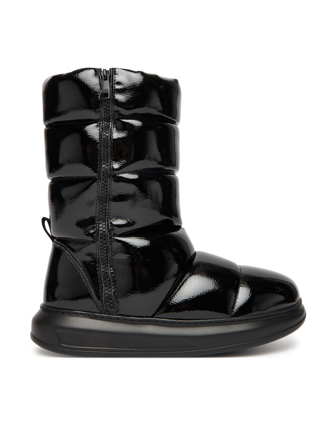 Зимние сапоги Kapri Kosi KL44573A Karl Lagerfeld, черный