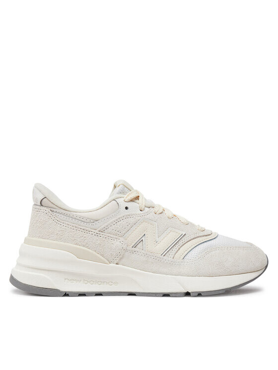 

Кроссовки New Balance, бежевый