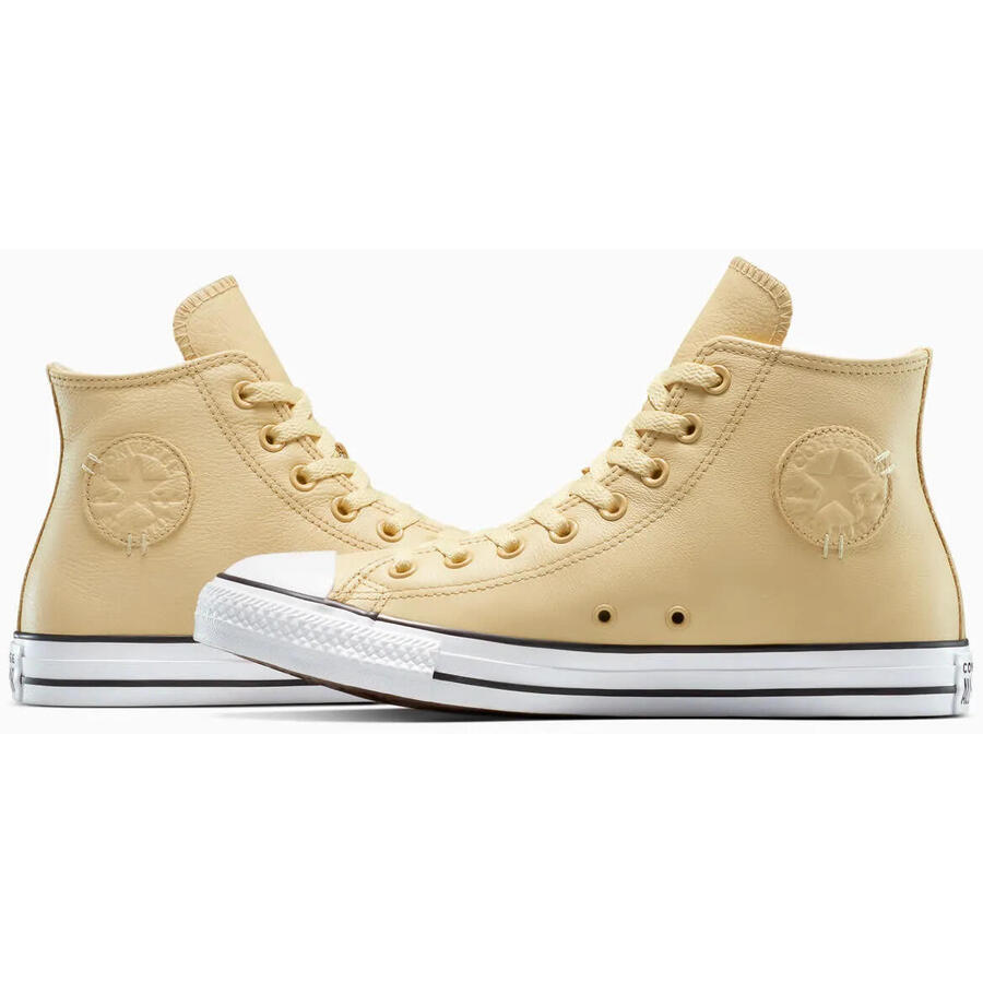 Кеды Converse Chuck Taylor All Star, коричневые, женские — фото 3