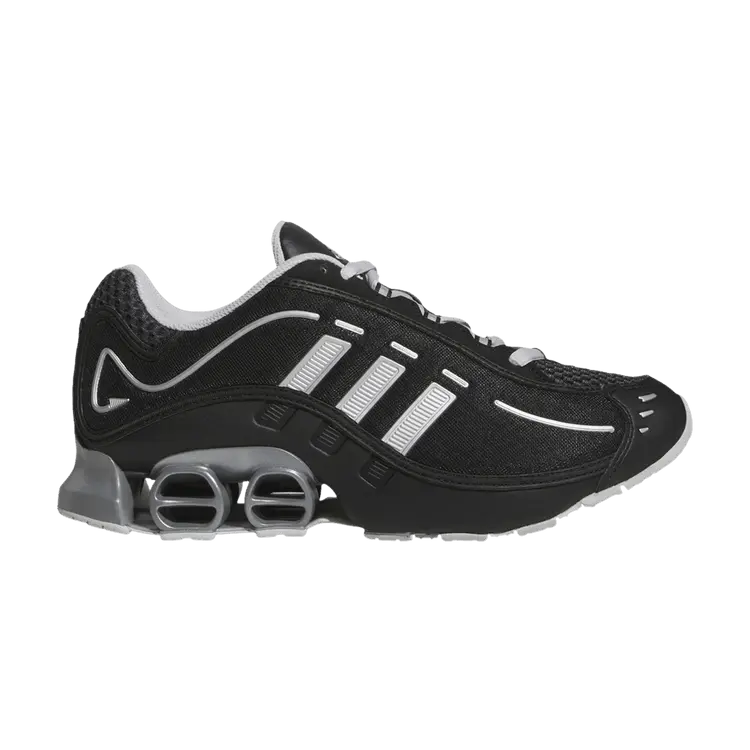 

Кроссовки Adidas Megaride O1 'Core Black Silver'