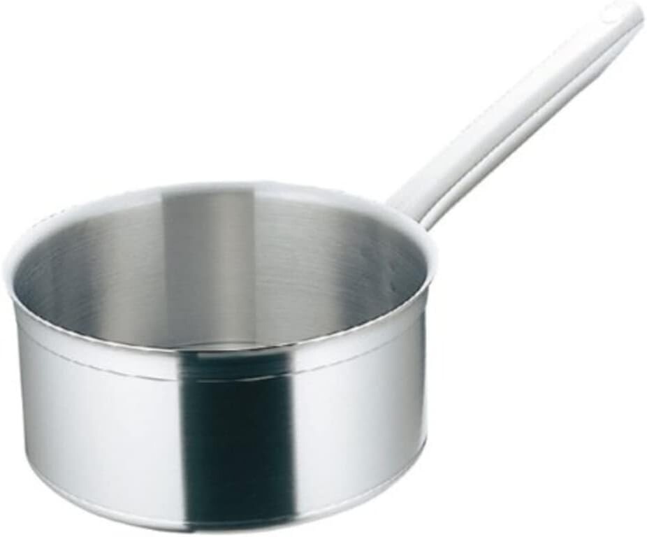 

Кастрюля Matfer/Buuja (без крышки) 6810 24см Электромагнитная