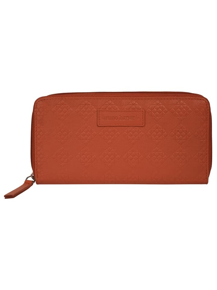 

Кошелек Bruno Banani, цвет papaya