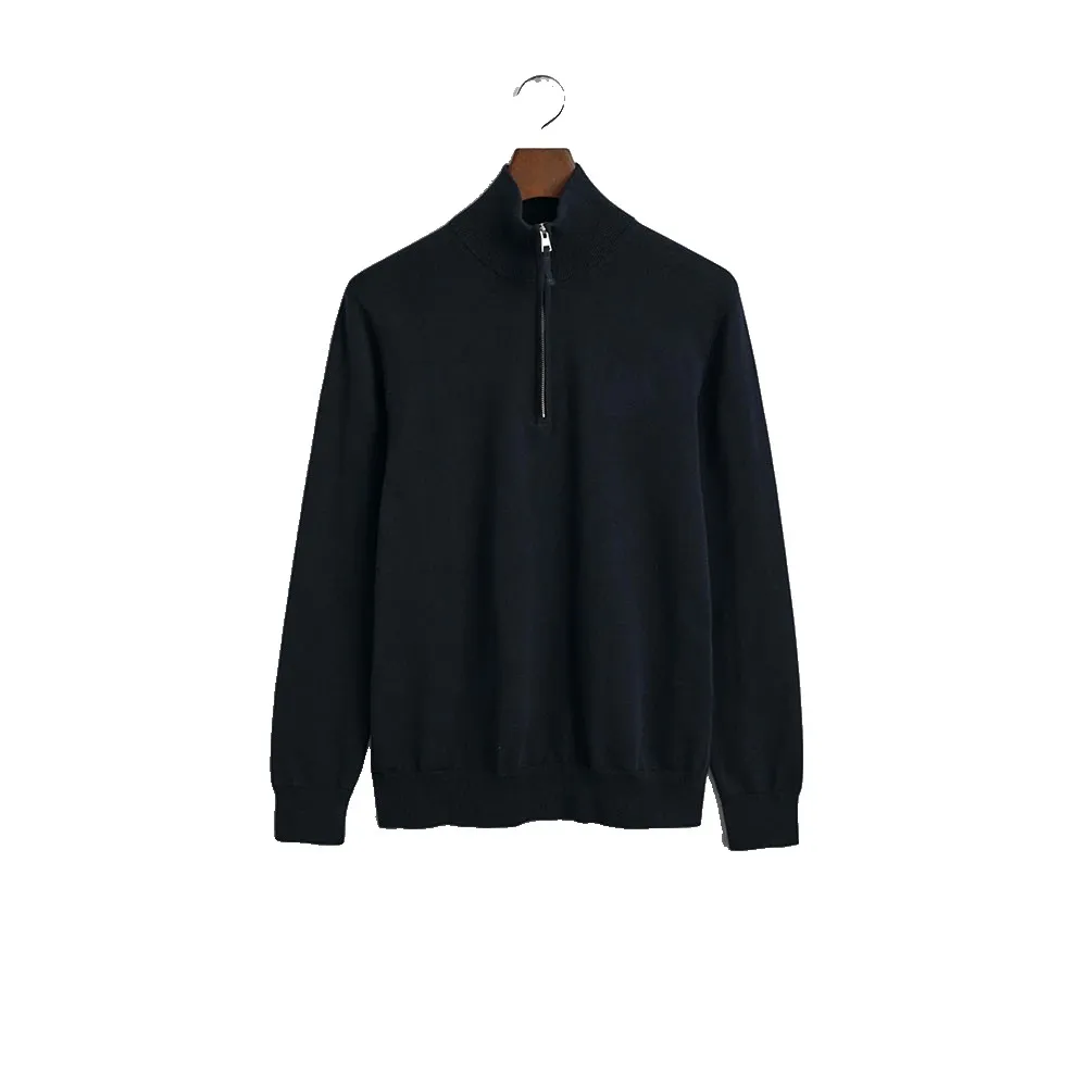 

Свитер Hackett HM7000144 half zip, синий