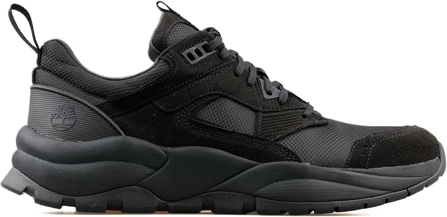 Кроссовки Timberland - Tree Racer Textile - A2NBB, Black