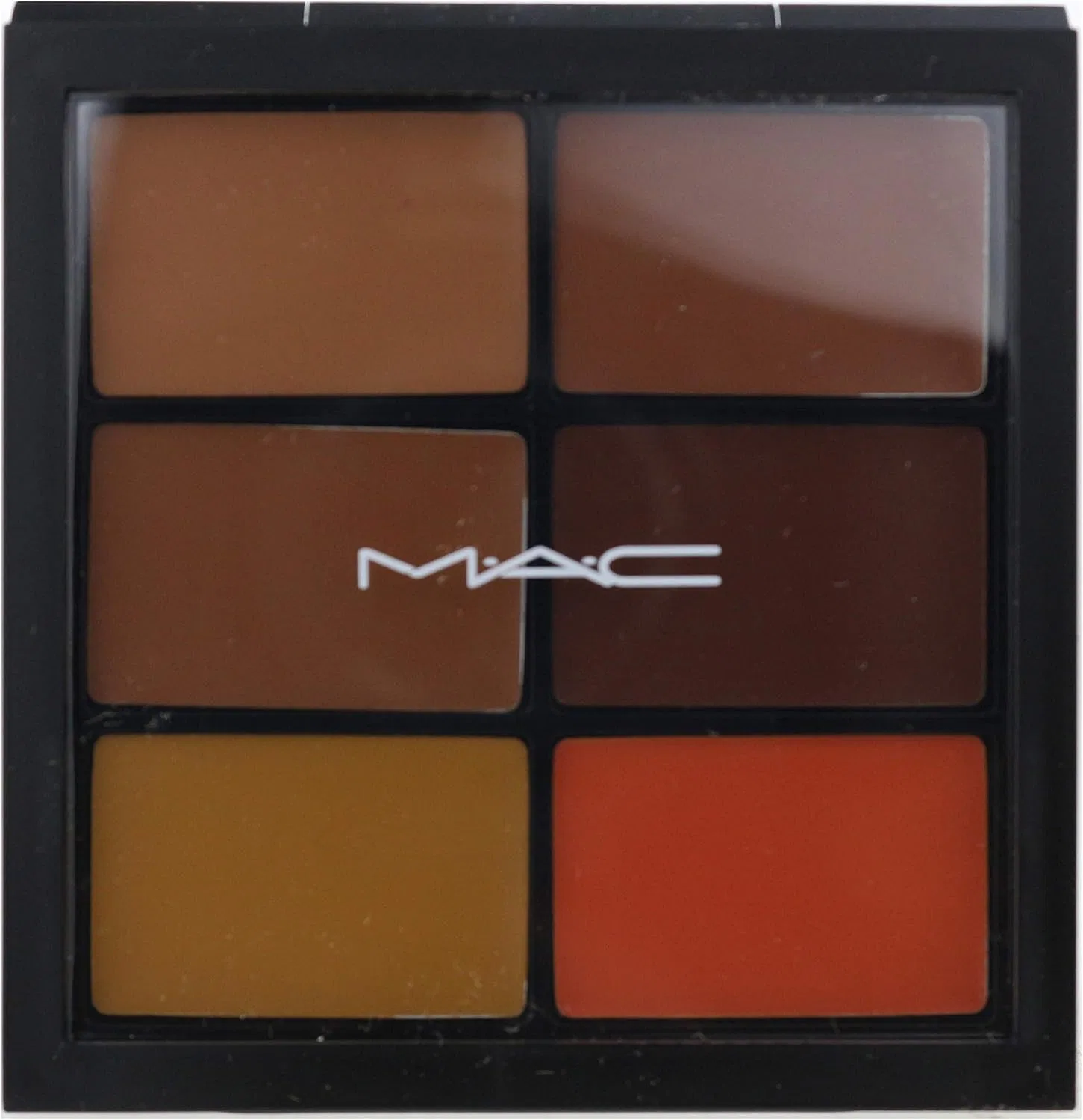 Консилер палетка M.A.C Pro Conceal And Correct 6 г