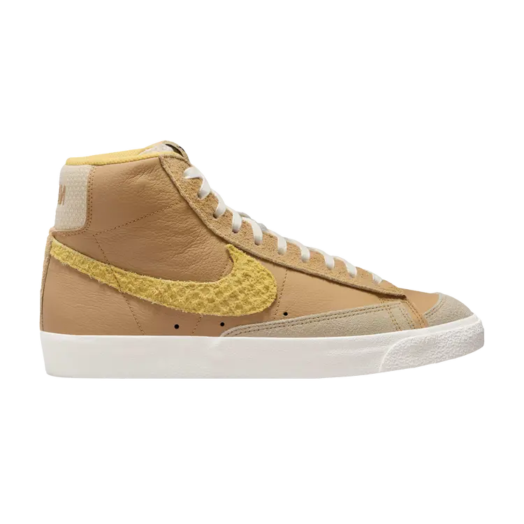 

Кроссовки Blazer Mid, цвет Waffle 2.0