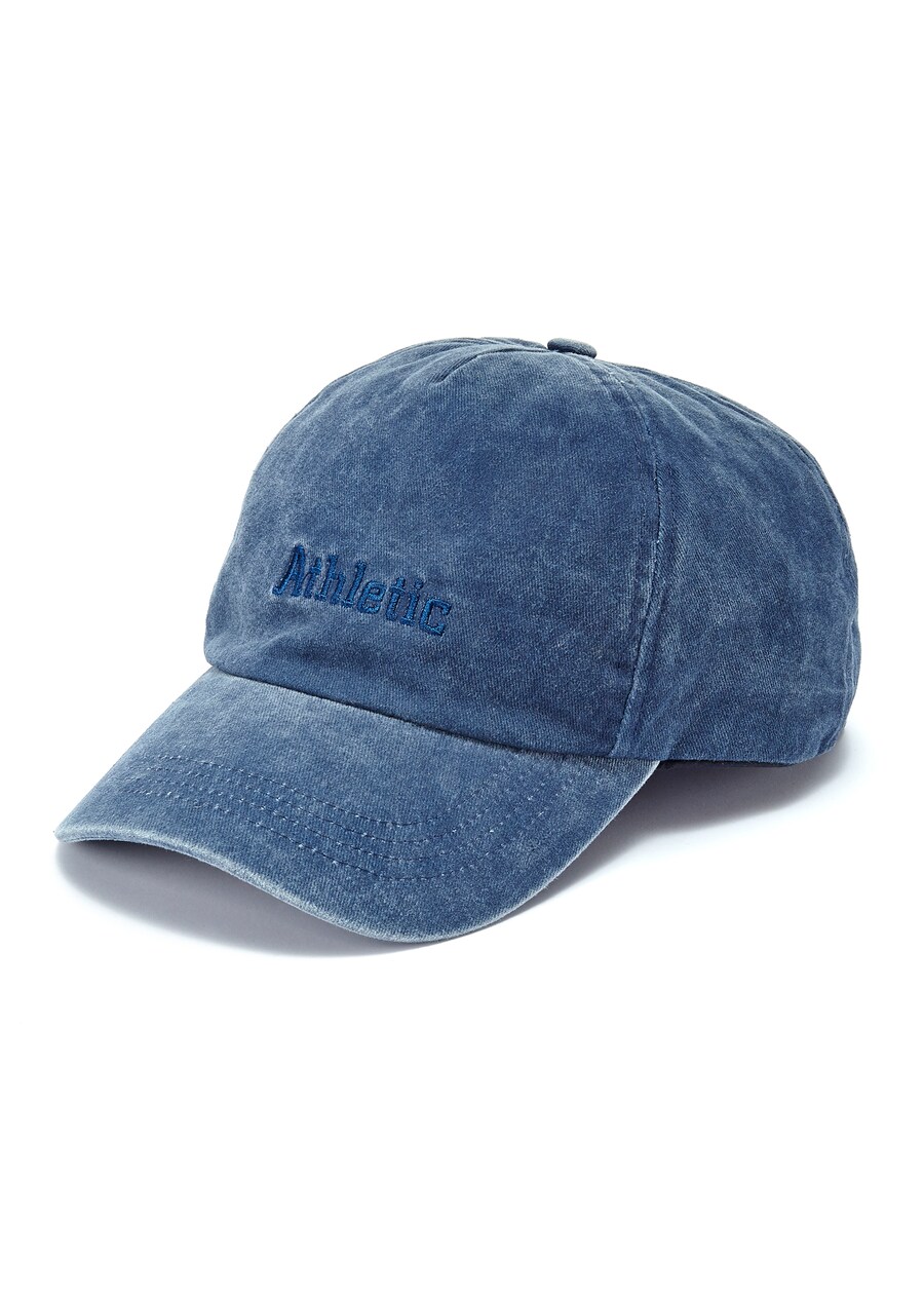 

Бейсболка Authentic Le Jogger Cap, синий деним