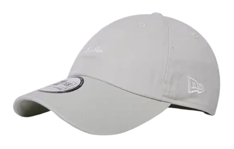 

New Era Хлопковая бейсболка унисекс светло-зелёная, Light Green