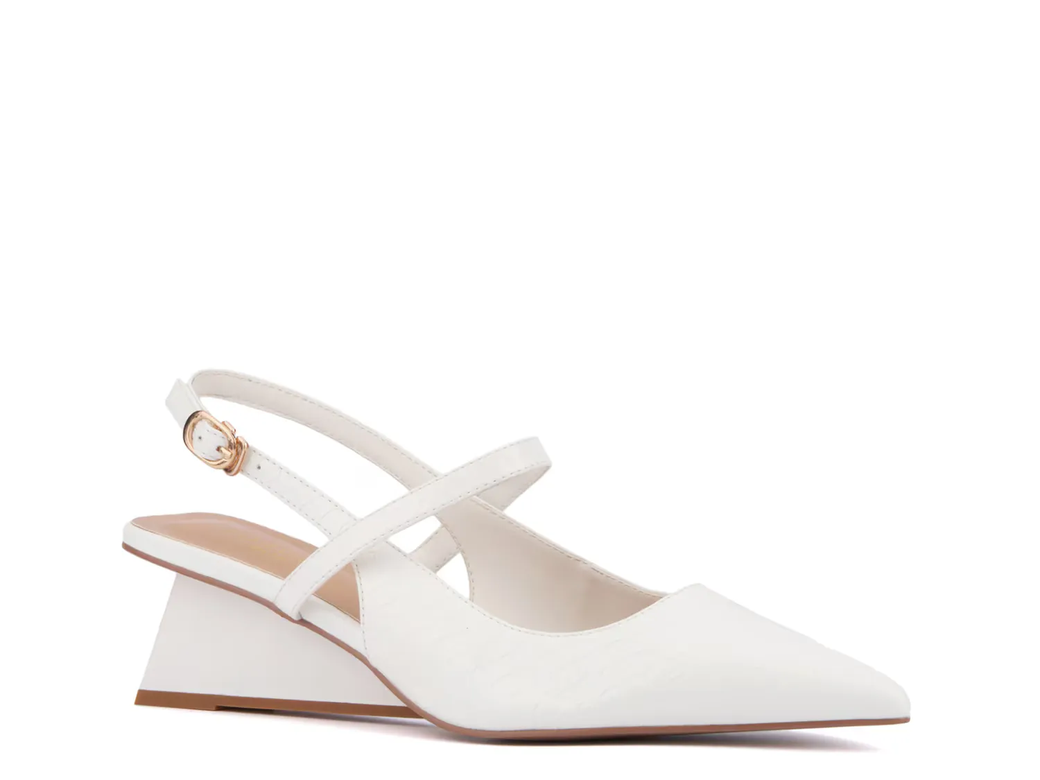 

Туфли Oria Wedge Pump Torgeis, белый